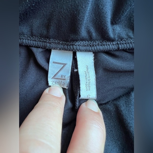 Z by Zella Size Small lightweight jogger pants Black - Picture 5 of 5